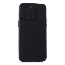 Newface Iphone 15 Pro Kılıf Puma Silikon - Lacivert