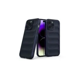 Newface Iphone 16 Pro Max Kılıf Optimum Silikon - Lacivert