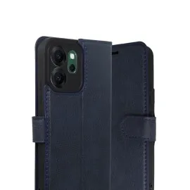 Newface Oppo Reno 14F Trend S Plus Kapaklı Kılıf - Lacivert
