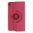 Newface Samsung Galaxy T220 Tab A7 Lite 8.7 Kılıf 360 Tablet Deri Kılıf - Pembe