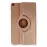 Newface Samsung Galaxy T290 Tab A 8 Kılıf 360 Tablet Deri Kılıf - Rose Gold