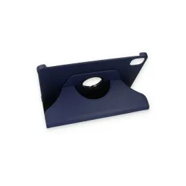 Newface Xiaomi Pad 6 Kılıf 360 Tablet Deri Kılıf - Lacivert