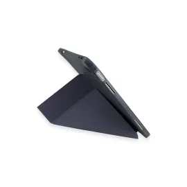 Newface Xiaomi Pad 6 Kılıf Kalemlikli Mars Tablet Kılıfı - Lacivert