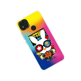 Newface Xiaomi Redmi 9C Kılıf Estoril Desenli Kapak - Estoril - 10