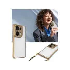 Newface Xiaomi Redmi Note 13 Pro 4G Kılıf Penta Silikon Kılıf - Titan Gri