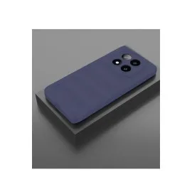 Newface Xiaomi Redmi Note 14 Pro 5G Kılıf Optimum Silikon - Lacivert