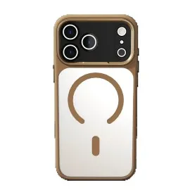 Joko Apple Iphone 17 Pro Max Hazar Magsafe Kapak - Gold