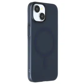 Joko Iphone 15 Plus Tuna Pc Slim Magsafe Kapak - Lacivert