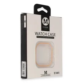 Movenchy Watch Ultra 49Mm Bondy Kasa Koruyucu - Turuncu