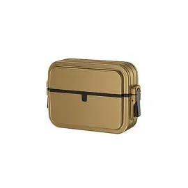 Newface Airpods 3 (3.nesil) 404 Kilitli Kılıf - Gold