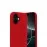 Newface Apple Iphone 17 First Silikon - Kırmızı