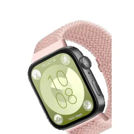 Newface Huawei Fit 4 Star Kordon - Pudra