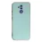 Newface Huawei Mate 20 Lite Kılıf Volet Silikon - Açık Yeşil