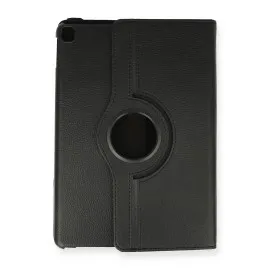 Newface Ipad Pro 11 (2024) Kılıf 360 Tablet Deri Kılıf - Siyah