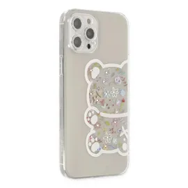 Newface Iphone 12 Pro Max Kılıf Lucky Silikon - Lucky 4