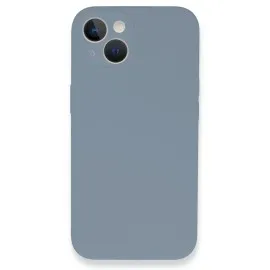 Newface Iphone 13 Mini Kılıf Lansman Legant Silikon - Açık Lila