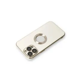 Newface Iphone 13 Pro Kılıf Store Silikon - Beyaz