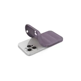 Newface Iphone 15 Pro Max Kılıf Optimum Silikon - Mor