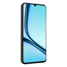 Newface Realme Note 50 4G Kılıf Aras Deri Kapak - Bordo