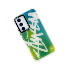 Newface Samsung Galaxy A54 5G Kılıf Estoril Desenli Kapak - Estoril - 2