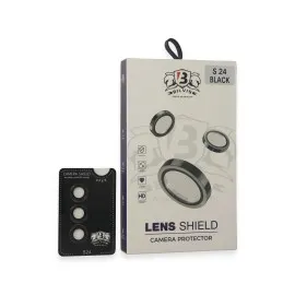 Newface Samsung Galaxy S24 Bilvis Titan Kamera Lens - Siyah