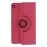 Newface Samsung Galaxy T220 Tab A7 Lite 8.7 Kılıf 360 Tablet Deri Kılıf - Pembe