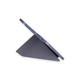 Newface Xiaomi Pad 6 Kılıf Kalemlikli Mars Tablet Kılıfı - Lila