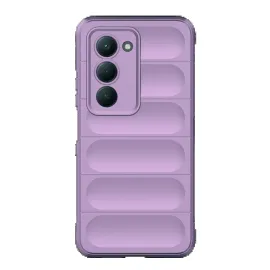 Newface Xiaomi Redmi 15 4G Optimum Silikon - Lila