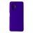 Newface Xiaomi Redmi Note 10 Pro Kılıf Nano Içi Kadife Silikon - Mor