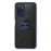 Newface Xiaomi Redmi Note 11 Kılıf Montreal Yüzüklü Silikon Kapak - Lacivert