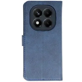 Newface Xiaomi Redmi Note 14 Pro 5G Kılıf Trend S Plus Kapaklı Kılıf - Lacivert