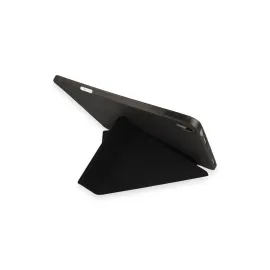 Newface Xiaomi Redmi Pad SE Kılıf Kalemlikli Mars Tablet Kılıfı - Siyah