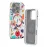 Onegif Iphone 16 Pro Flower Series Magsafe Kapak - Beyaz