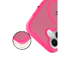 Joko Apple Iphone 17 Jota Magsafe Kapak - Rose