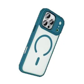 Joko Apple Iphone 17 Pro Max Terea Magsafe Kapak - Açık Mavi