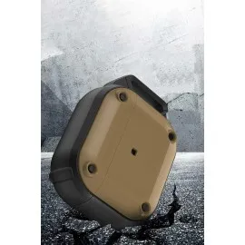 Movenchy Airpods Pro 2 (2.nesil) Asgard Kılıf - Mor