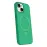 Newface Apple Iphone 15 Regal Magsafe Standlı Kapak - Yeşil