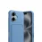 Newface Apple Iphone 17 Kelvin Kartvizitli Silikon - Mavi