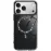 Newface Apple Iphone 17 Pro Live Diamond Magsafe Kapak - Siyah