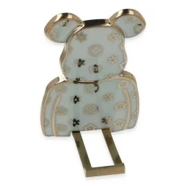 Newface Astro Stand Ayıcık Desenli - Açık Yeşil