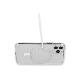 Newface Iphone 14 Pro Max Kılıf Pc Real Magsafe Kapak - Şeffaf