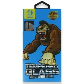 Newface Iphone 6 18D Cam Ekran Koruyucu - Siyah