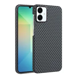 Newface Samsung Galaxy A07 4G Vega Magsafe Kapak - Gri