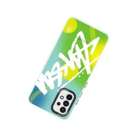 Newface Samsung Galaxy A33 5G Kılıf Estoril Desenli Kapak - Estoril - 2