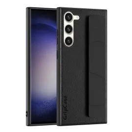 Newface Samsung Galaxy S24 Kılıf Data Kapak - Siyah