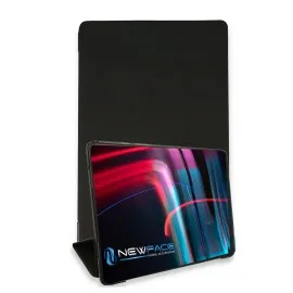 Newface Samsung Galaxy T737 Tab S7 Fe 12.4 Kılıf Tablet Smart Kılıf - Siyah