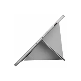 Newface Samsung Galaxy X510 Tab S9 FE 11 Kılıf Kalemlikli Mars Tablet Kılıfı - Koyu Gri