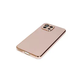Newface Xiaomi Mi 11 Lite Kılıf Volet Silikon - Pembe