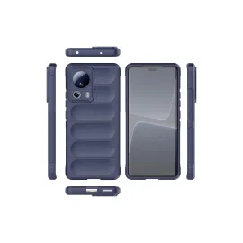 Newface Xiaomi Mi 13 Lite Kılıf Optimum Silikon - Lacivert