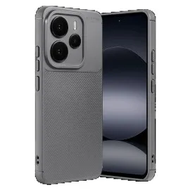 Newface Xiaomi Note 14 5G Auto Focus Karbon Kapak - Gri